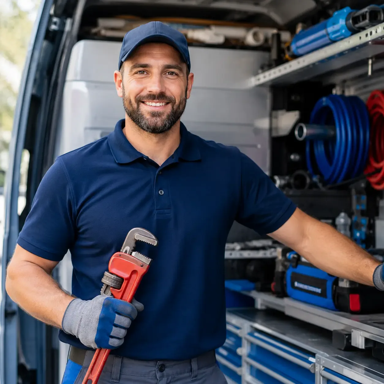 Local emergency plumbing professionals in Plymouth, OH