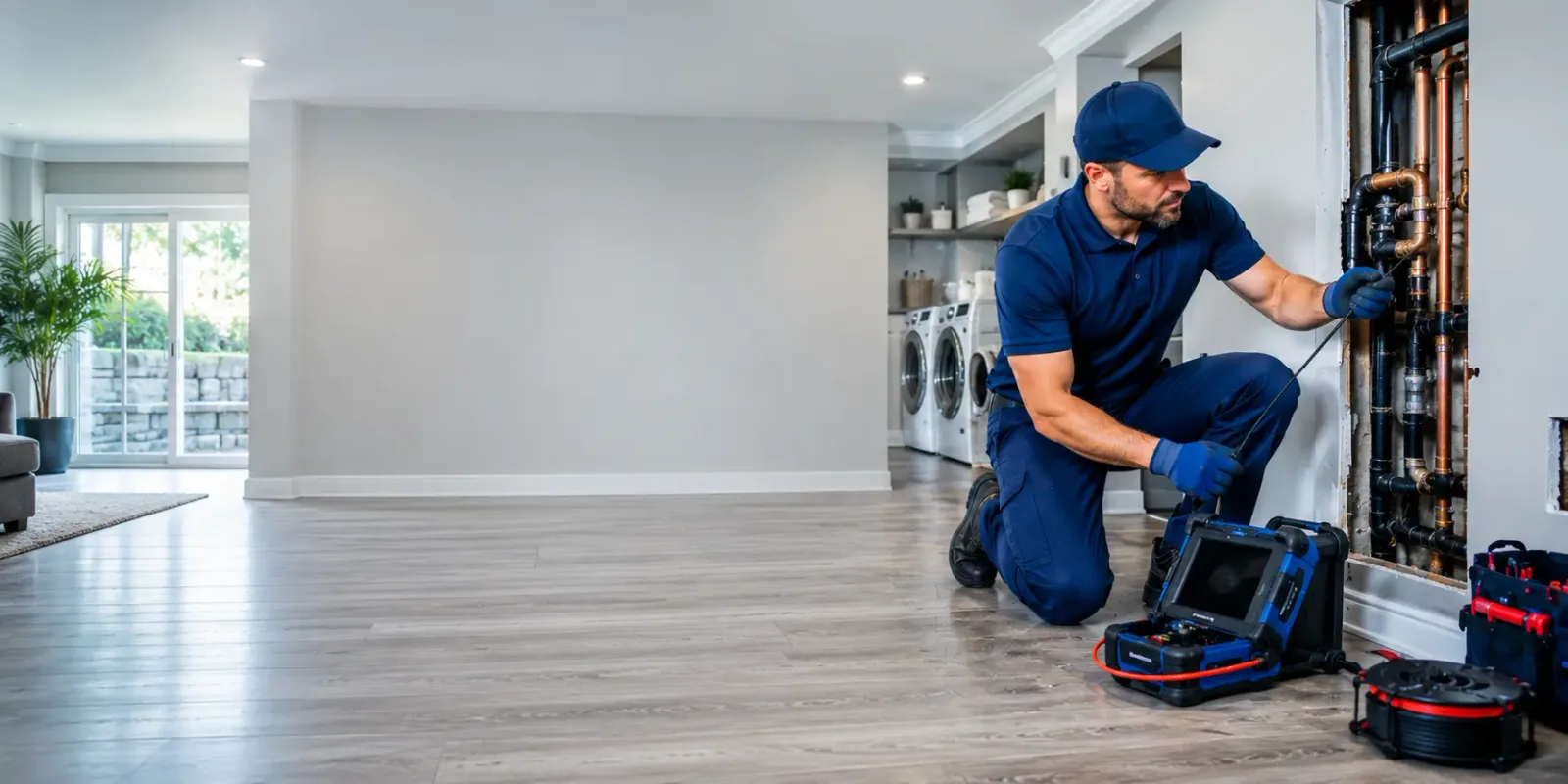 Emergency plumbing questions in Plymouth, OH