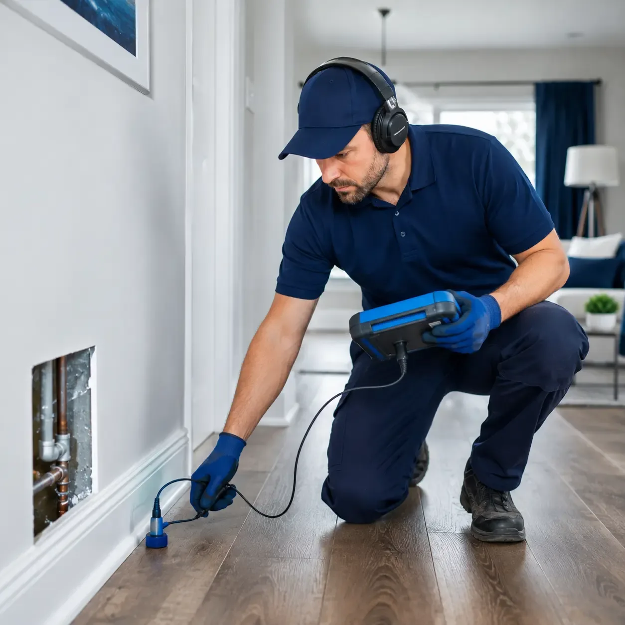 Emergency plumbing professionals serving Plymouth, OH